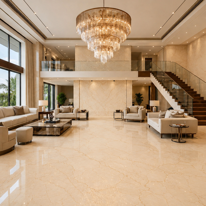 Bottochino Beige Marble