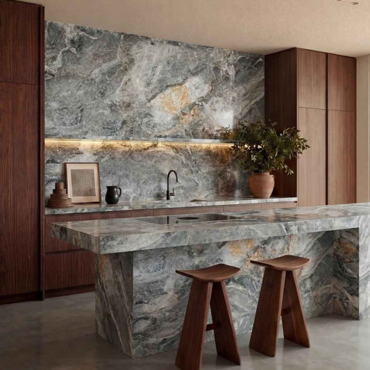 Blue Natural Stone