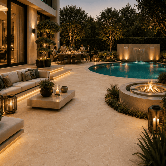 Camel Brown Sandstone - Arteviah