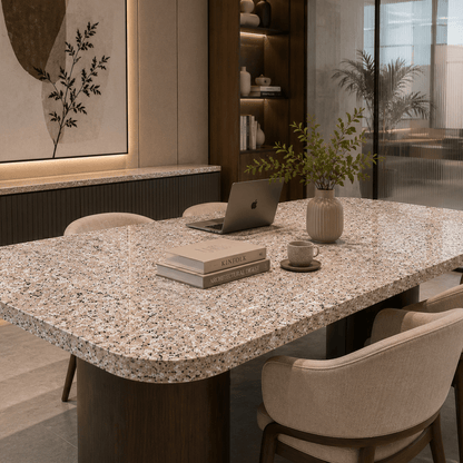 Chima Pink Granite - Arteviah