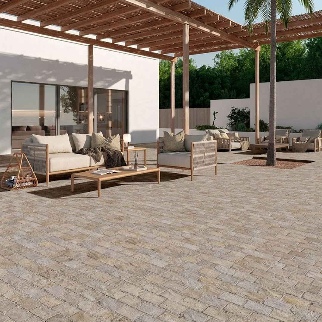 Cobbles Home Exterior