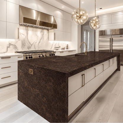 Coffee Brown Granite - Arteviah