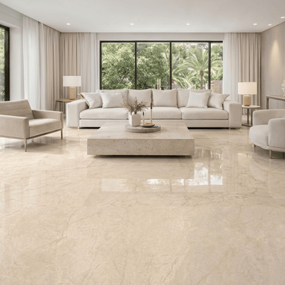Creama Beige Marble - Arteviah