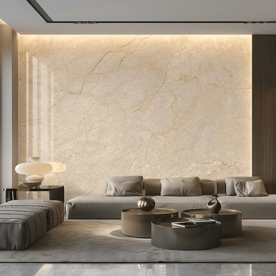 Creama Beige Marble - Arteviah