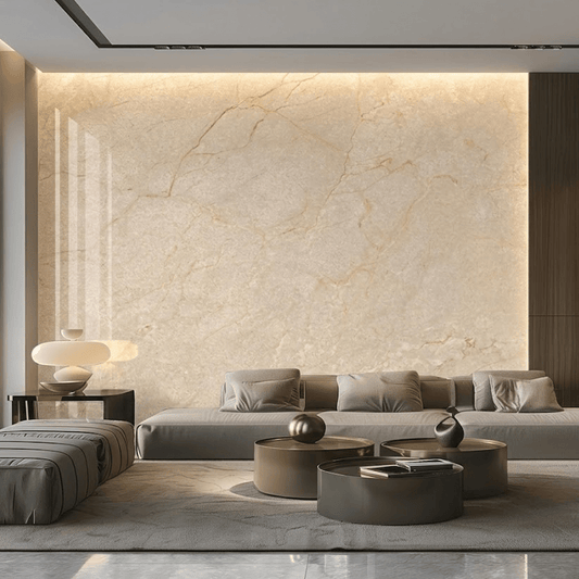 Creama Beige Marble - Arteviah