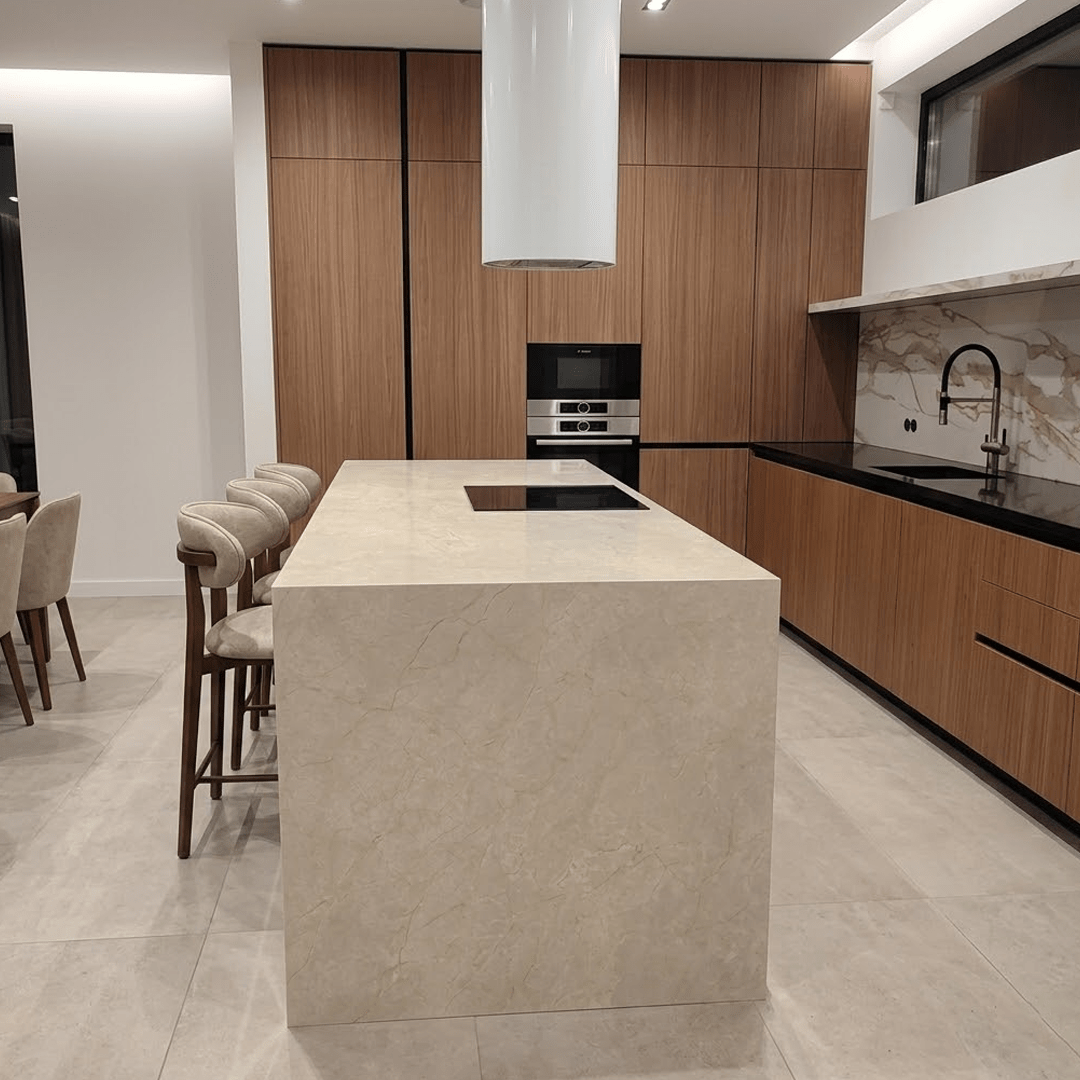 Creama Beige Marble - Arteviah