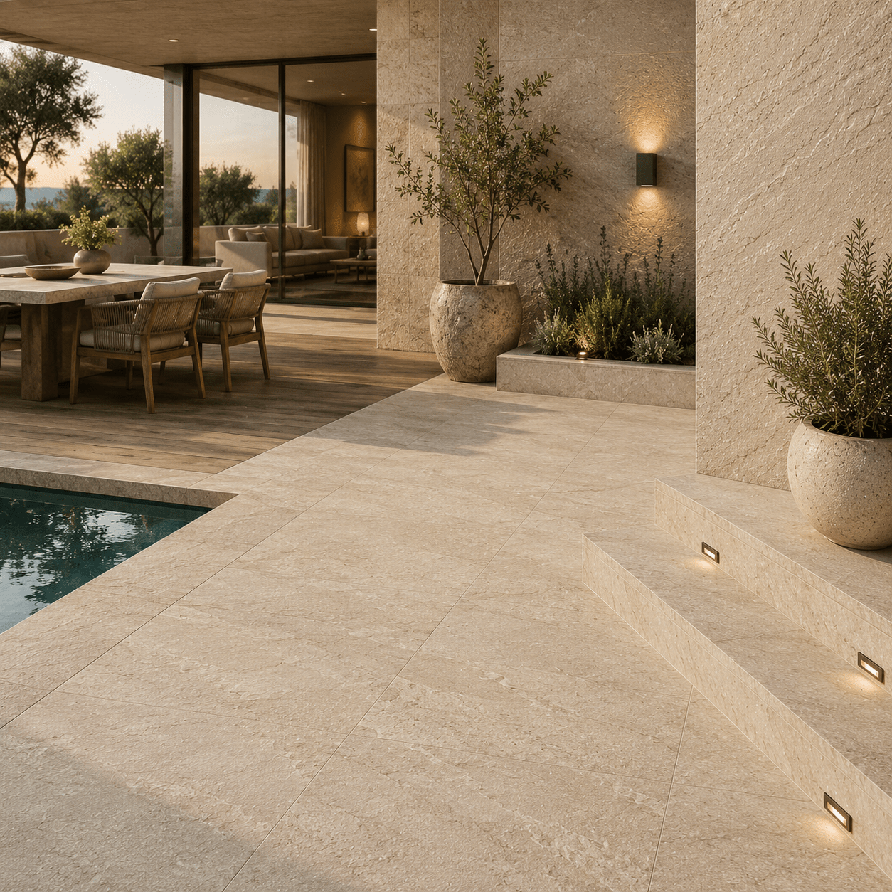Dholpur Beige Sandstone - Arteviah