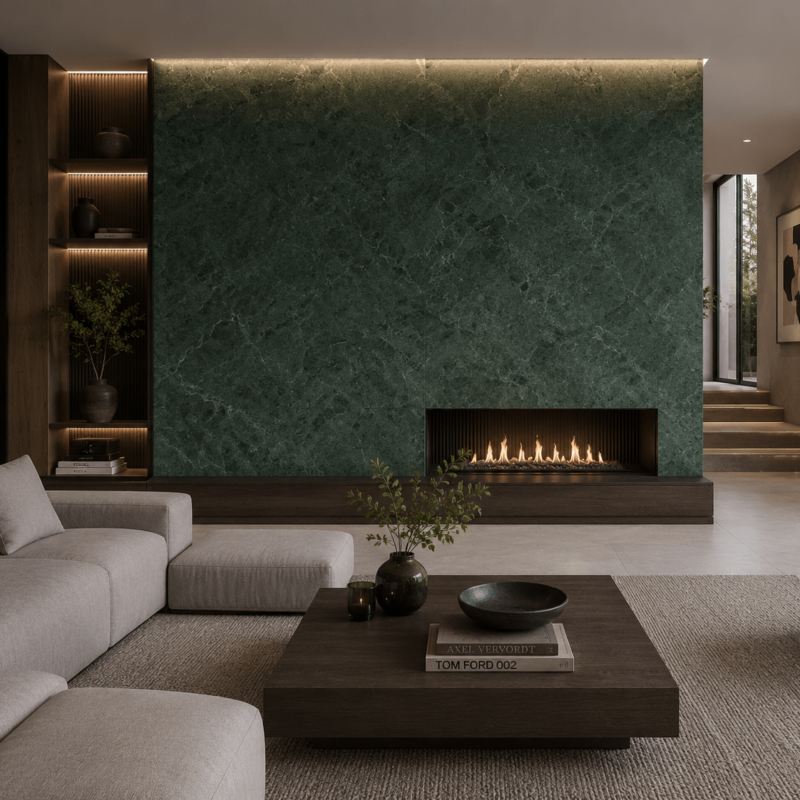 Kota Green Limestone - Arteviah