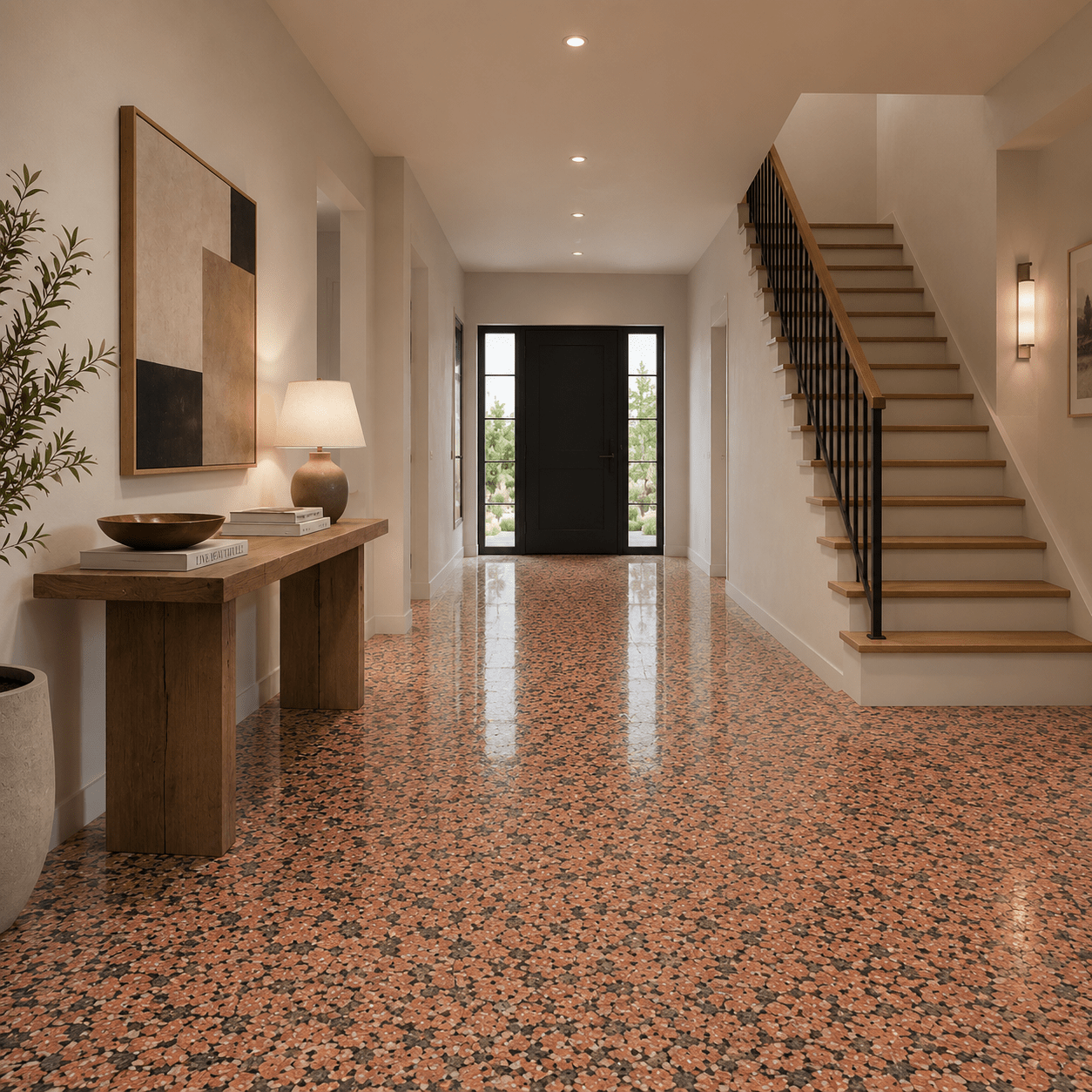 Imperial Pink Granite - Arteviah