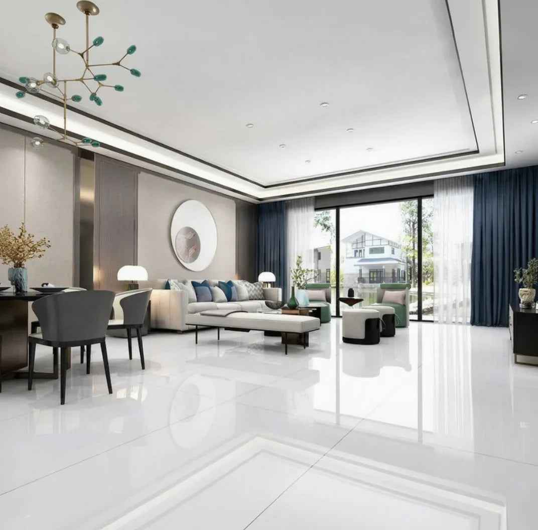Makrana White Marble – The Legacy of Pure Perfection
