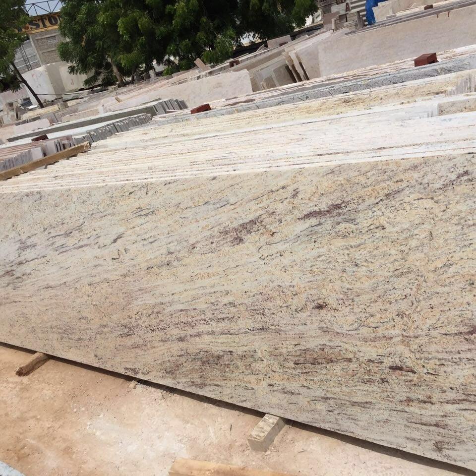 Ivory Brown Beige Granite - Arteviah