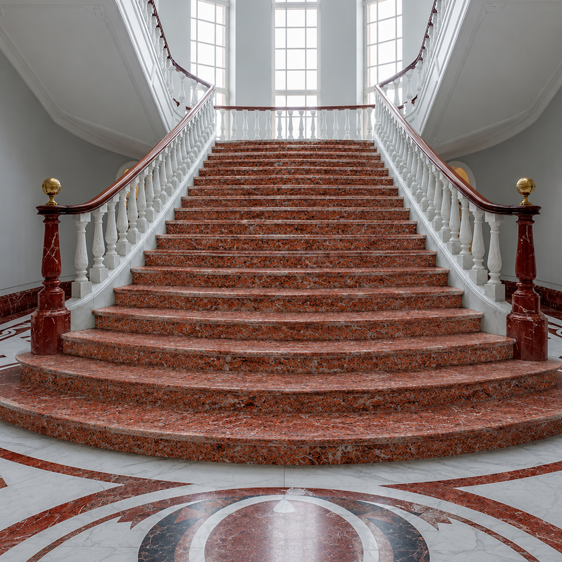 Jhansi Red Granite - Arteviah