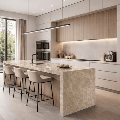 Light Emperador Beige Marble - Arteviah