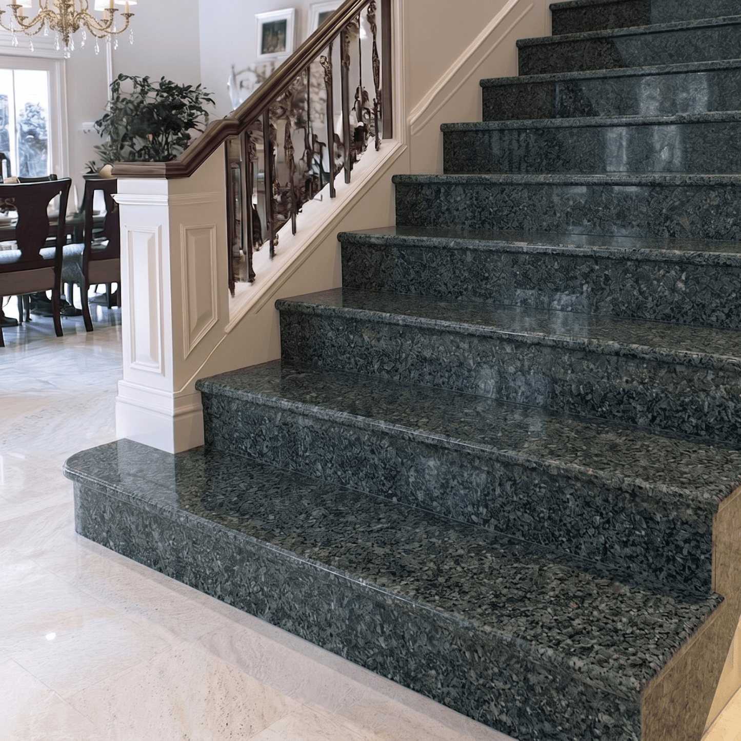 Mokalsar Green Granite - Arteviah