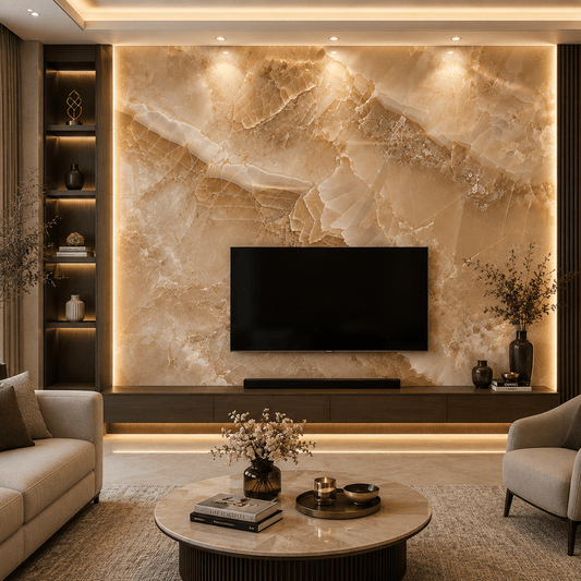 Onyx Brown Stone - Arteviah