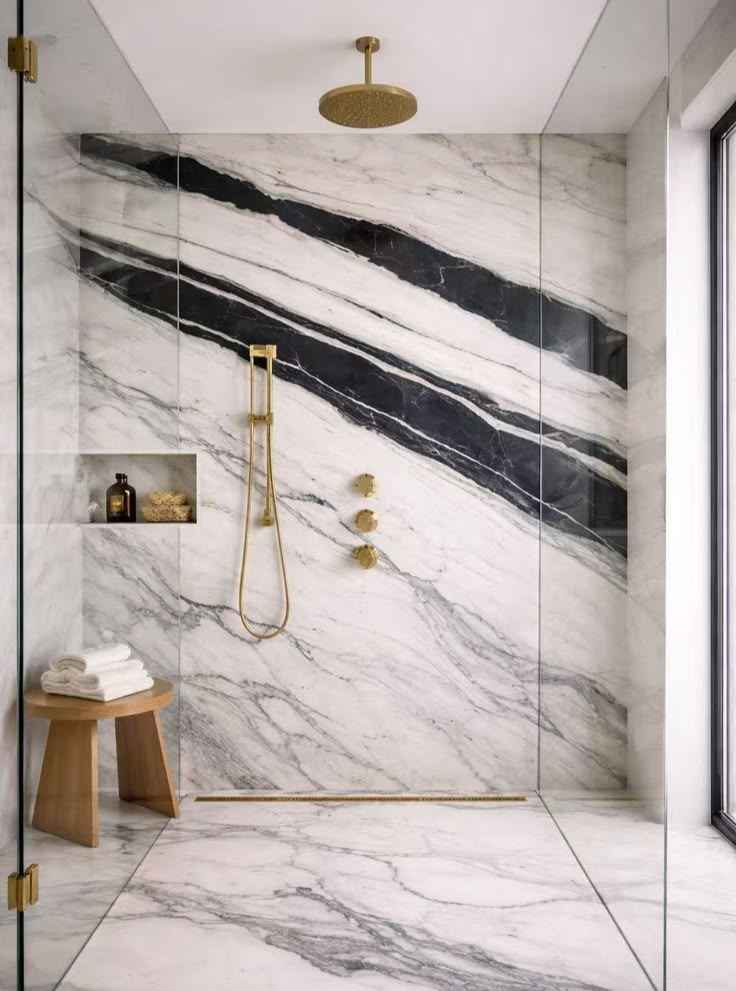 Panda White Marble