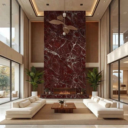 Rosso Levanto Red Marble