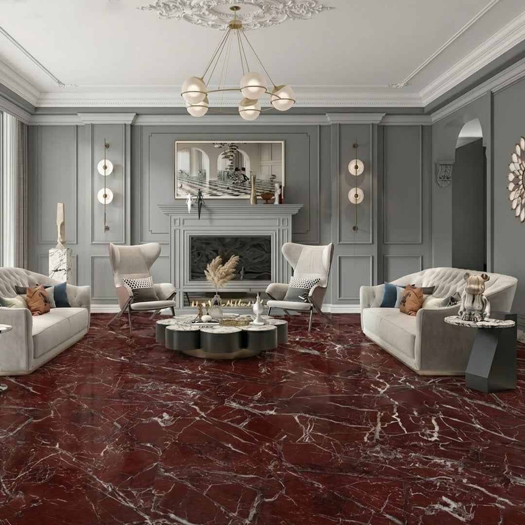 Rosso Levanto Red Marble