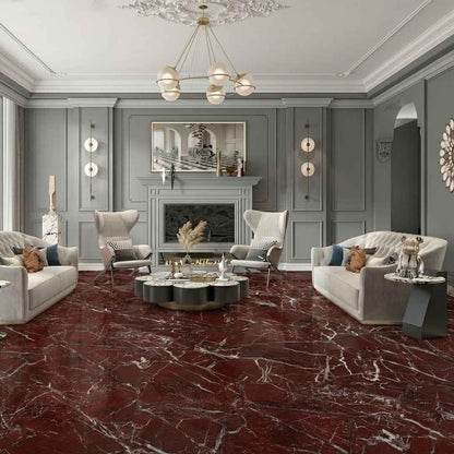 Rosso Levanto Red Marble