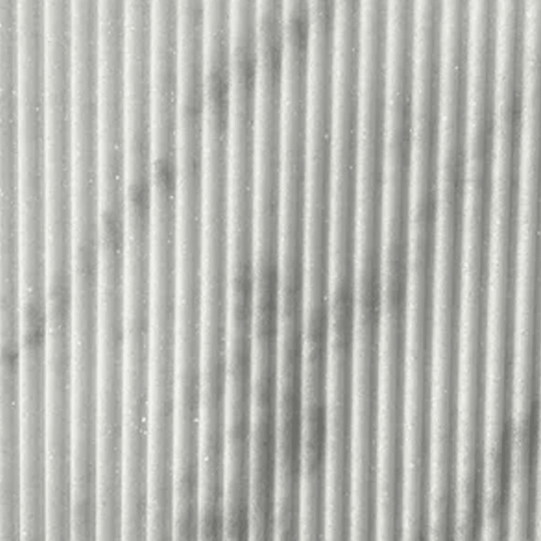 Flutted Finish - Arteviah