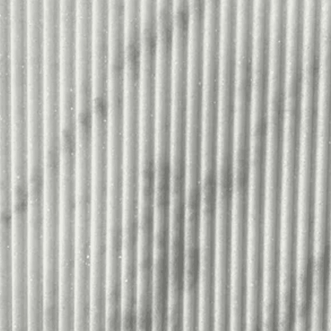 Fluted Finish - Arteviah