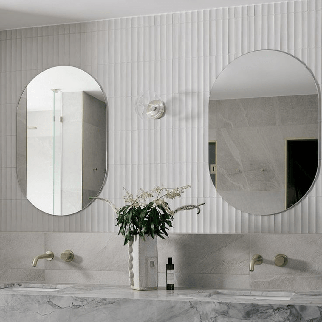 Flutted Finish - Arteviah