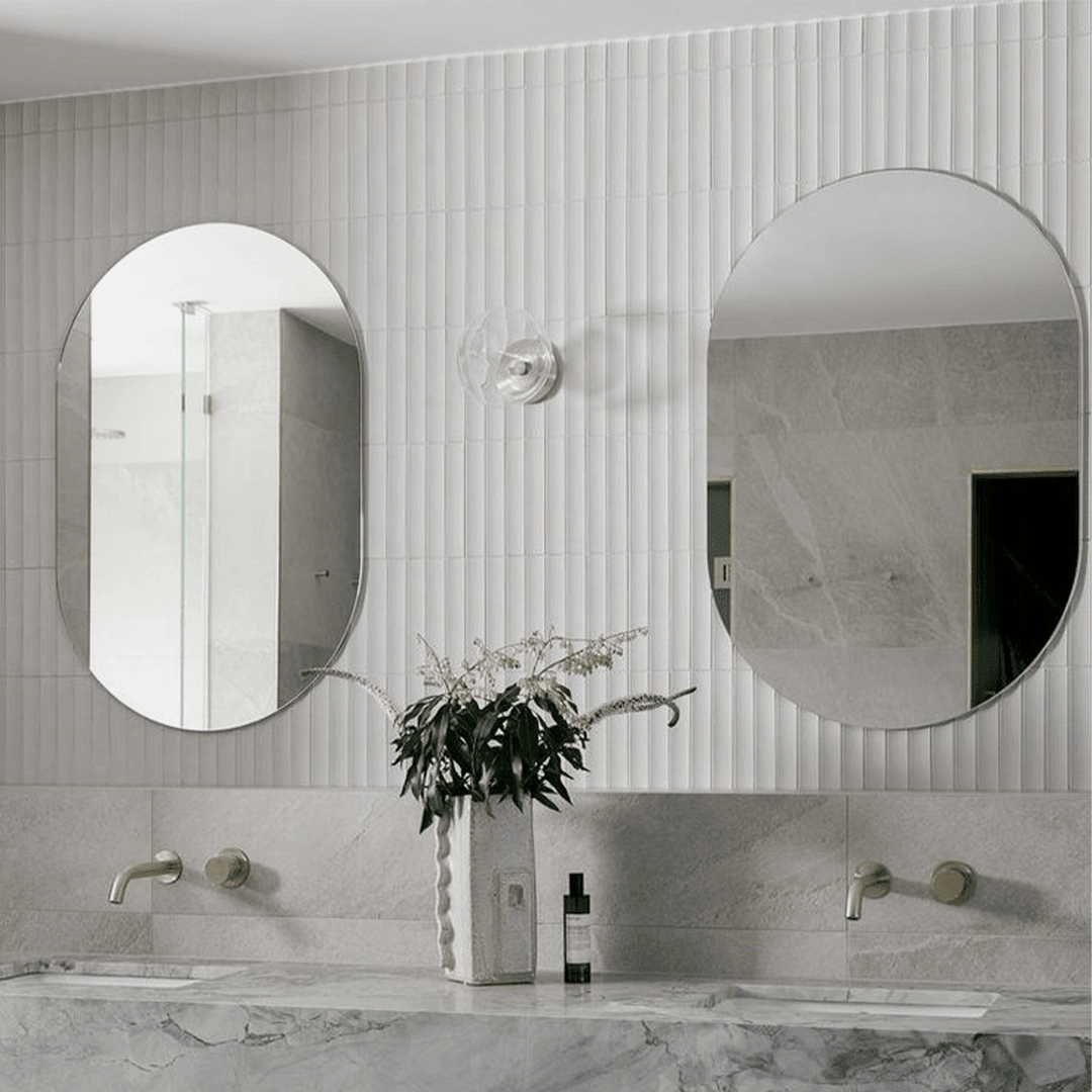Fluted Finish - Arteviah