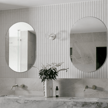 Fluted Finish - Arteviah