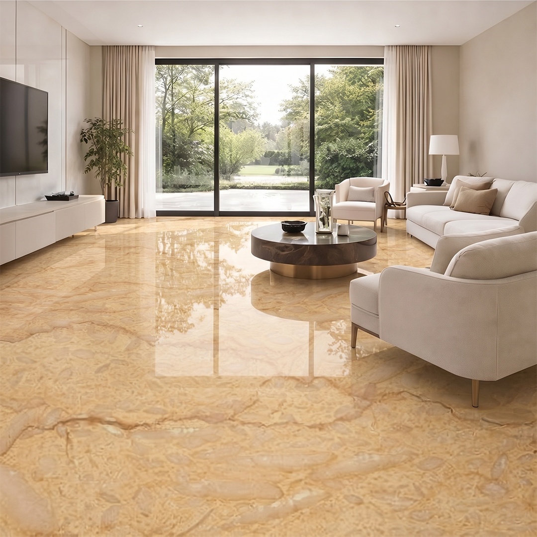 Silviya Beige Marble - Arteviah