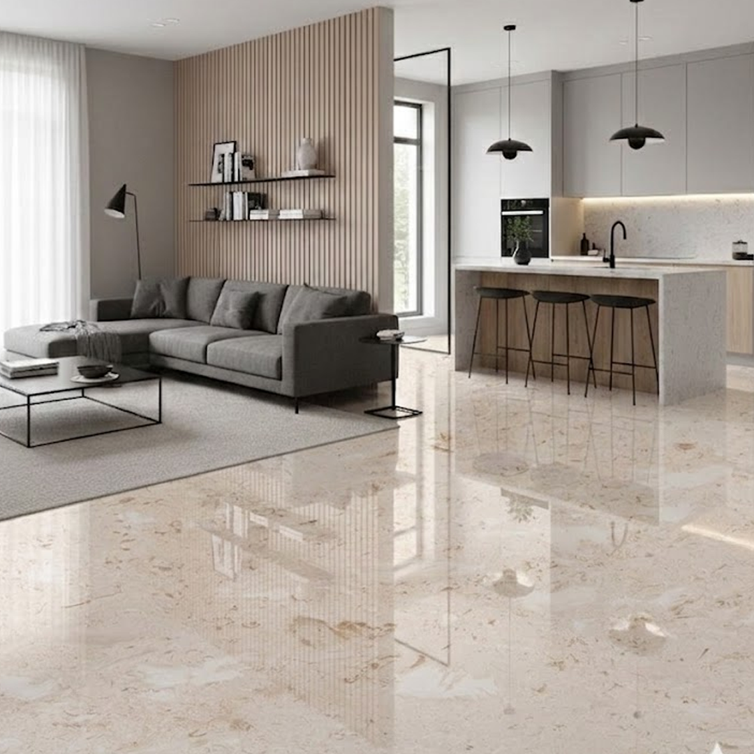 Peralato Sisilia Beige Marble - Arteviah