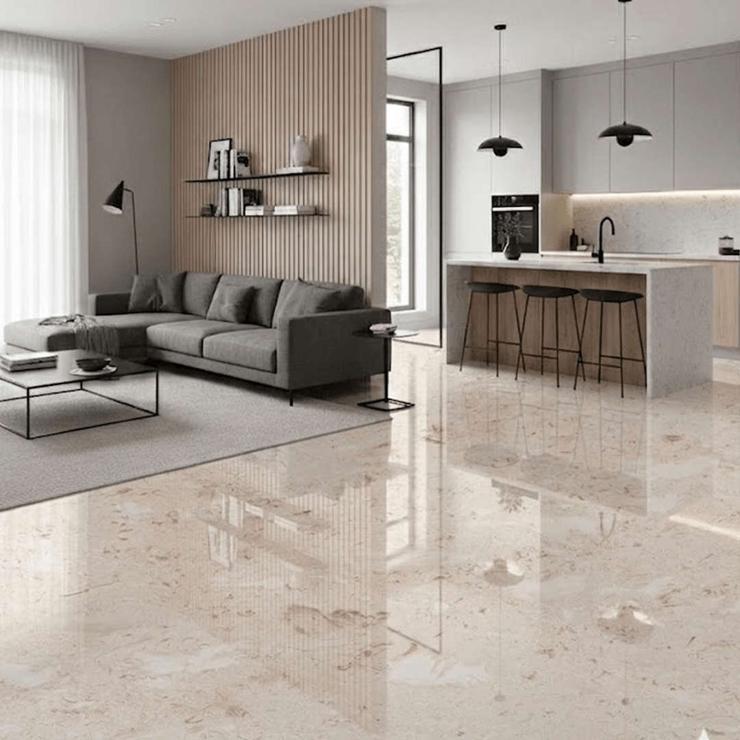 Perlato Sicilia Beige Marble - Arteviah