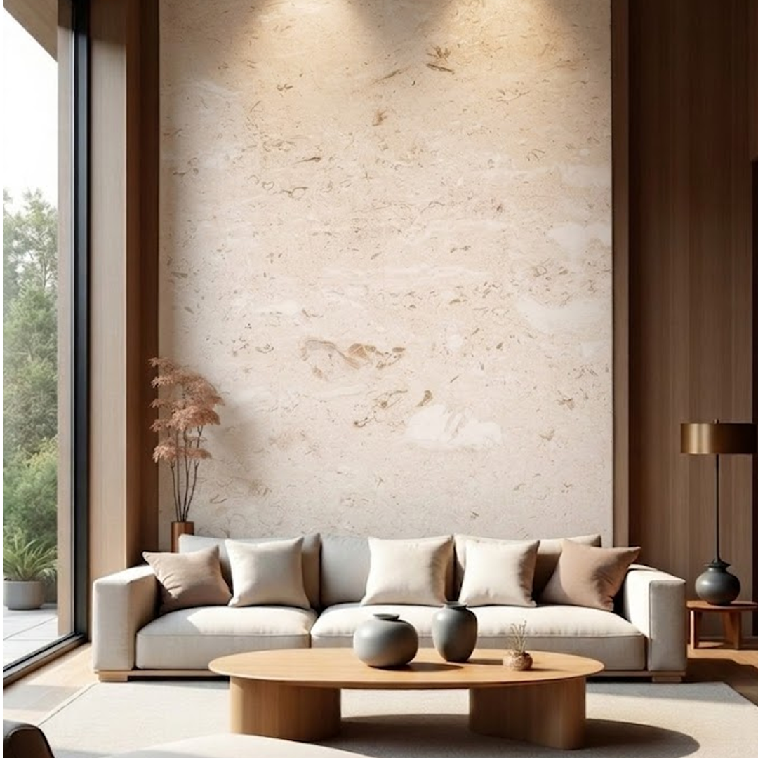 Peralato Sisilia Beige Marble - Arteviah