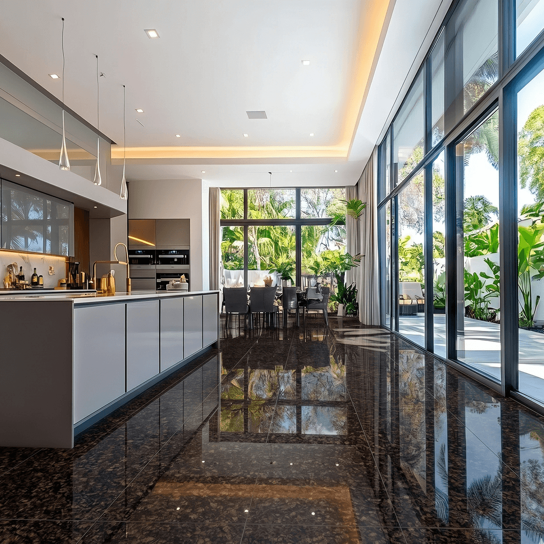 Tan Brown Granite - Arteviah