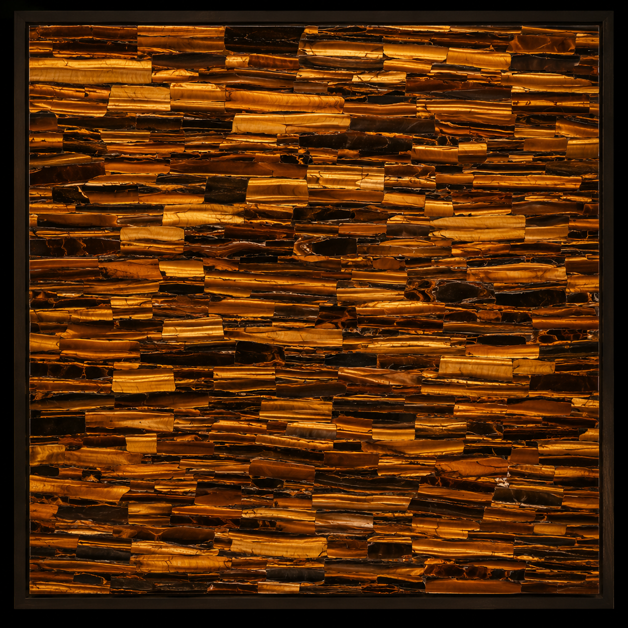 Tiger Eye  - A Luxe semi precious stone - Arteviah