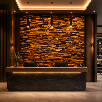 Tiger Eye  - A Luxe semi precious stone