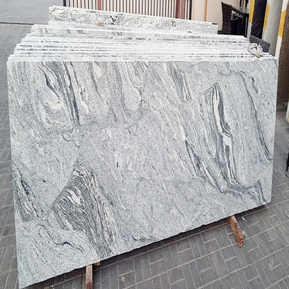 Viscon White Granite - Arteviah