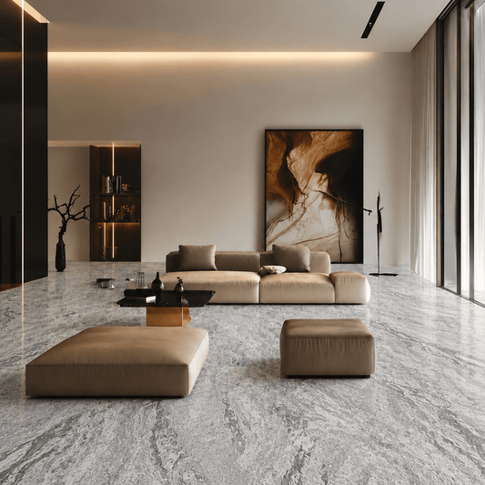 Viscon White Granite - Arteviah