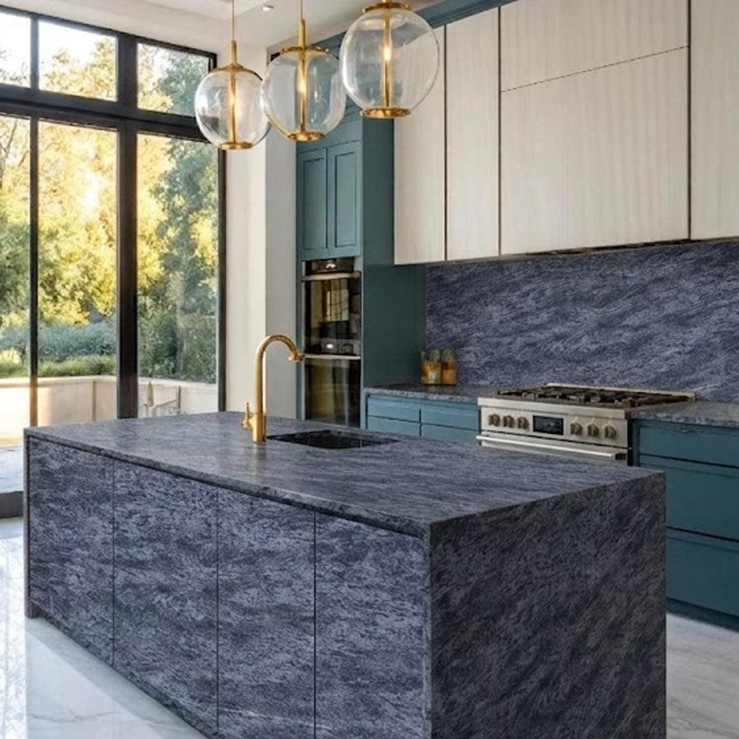 Vizag Blue Granite - Arteviah