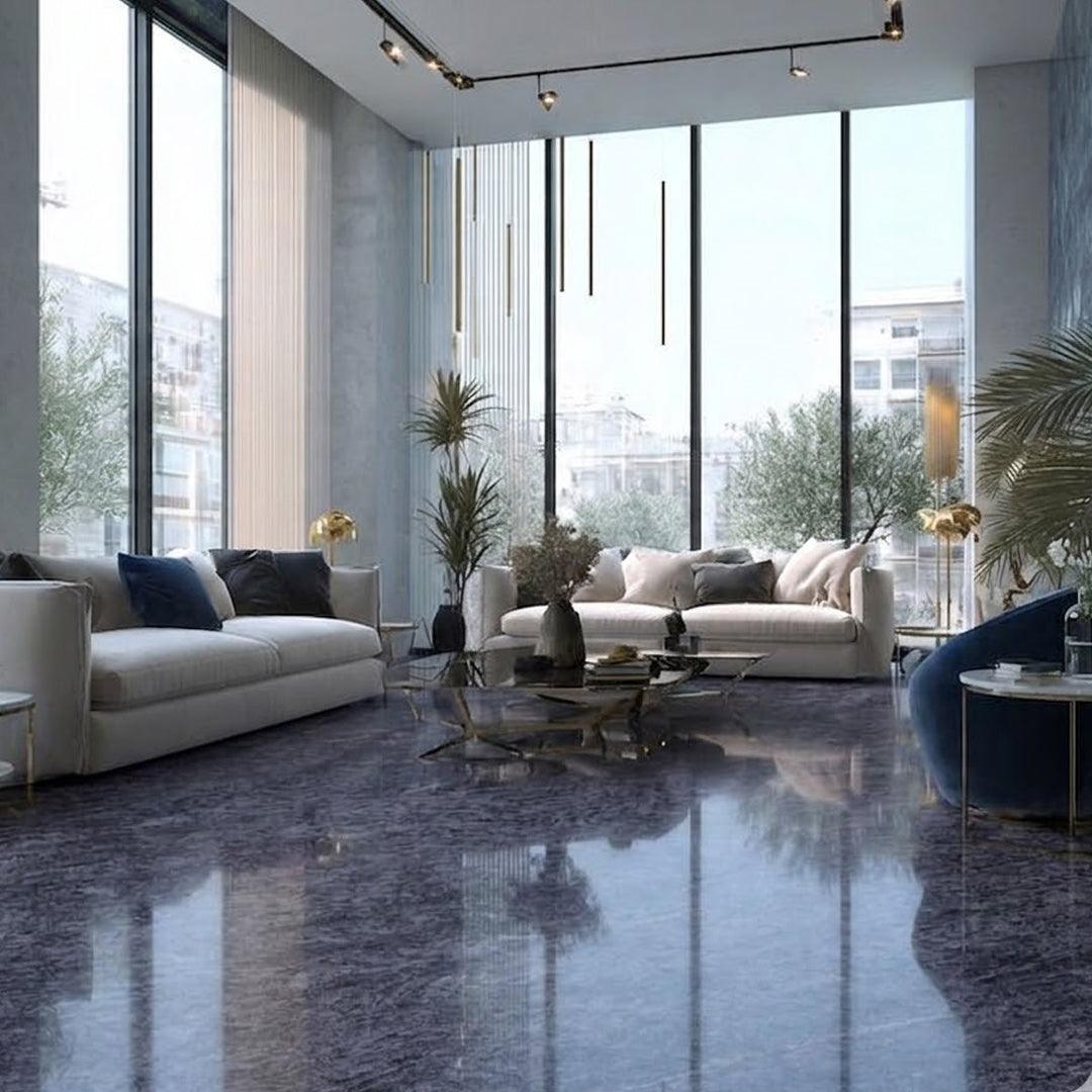 Vizag Blue Granite - Arteviah