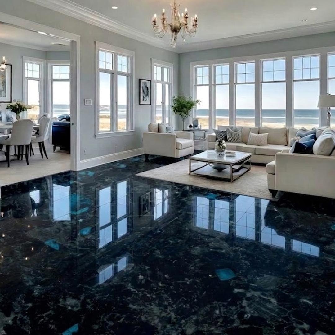 Volga Blue Granite - Arteviah