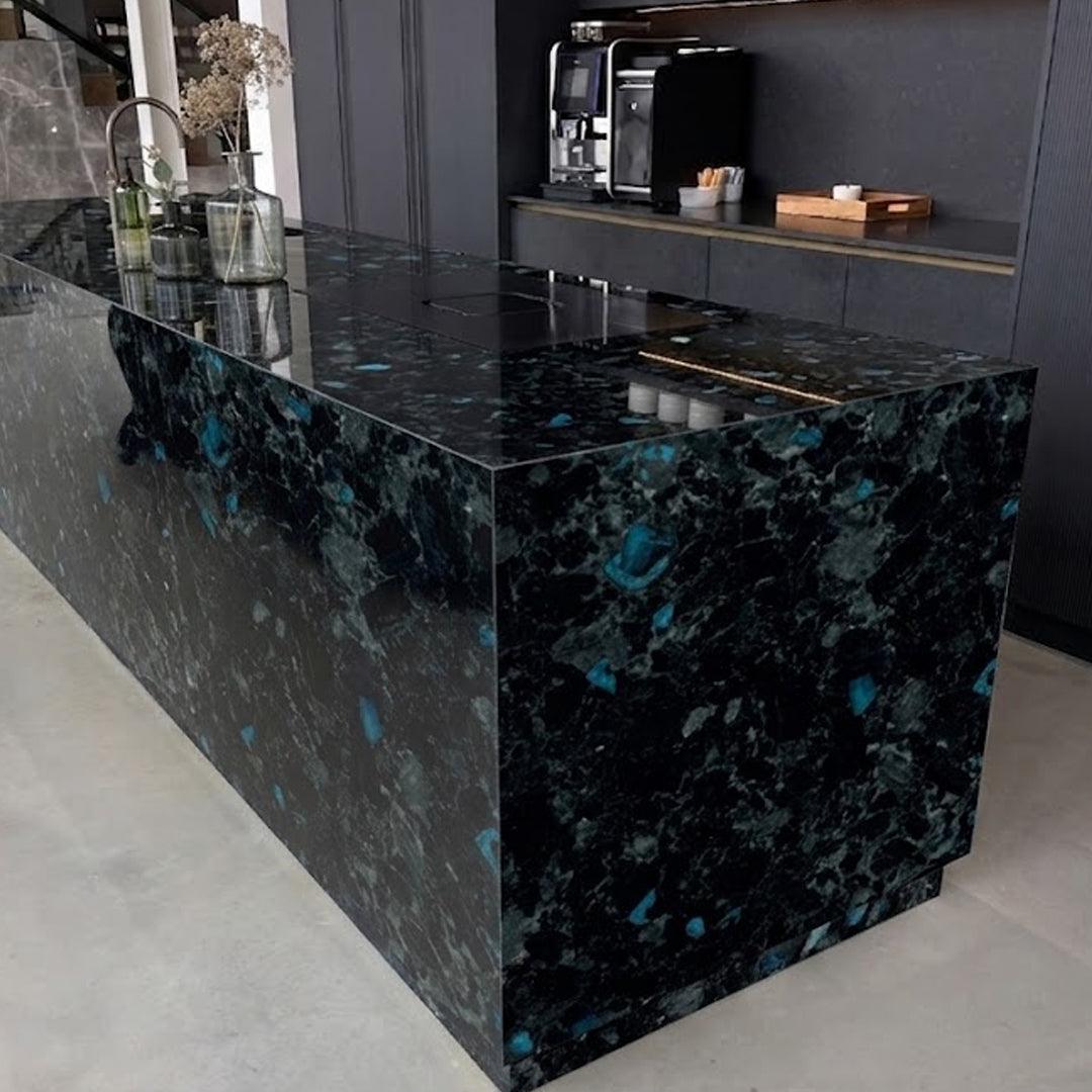 Volga Blue Granite - Arteviah