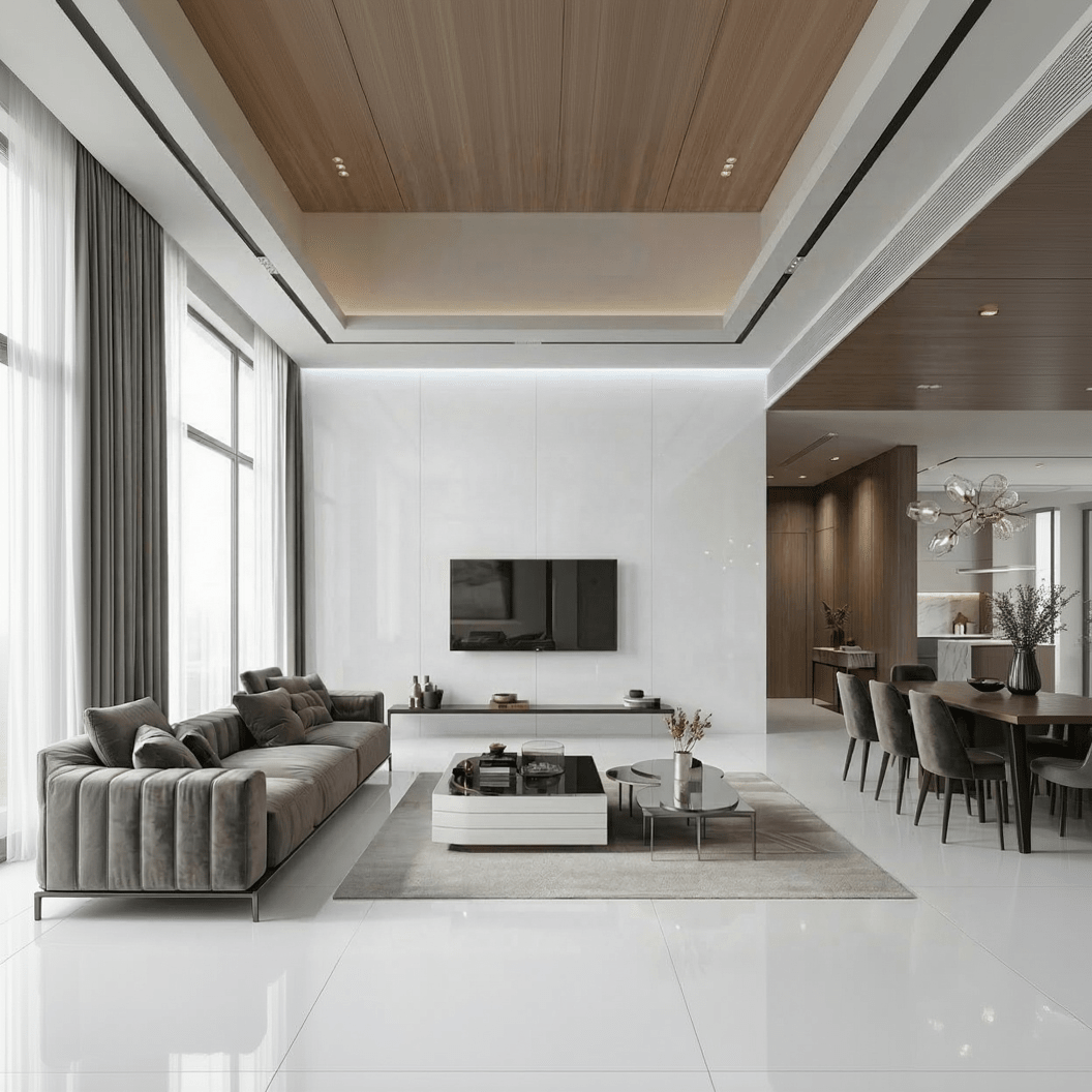 Makrana White Marble - Wall - Arteviah