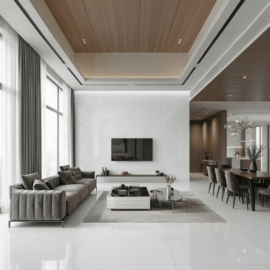 Makrana White Marble - Wall - Arteviah