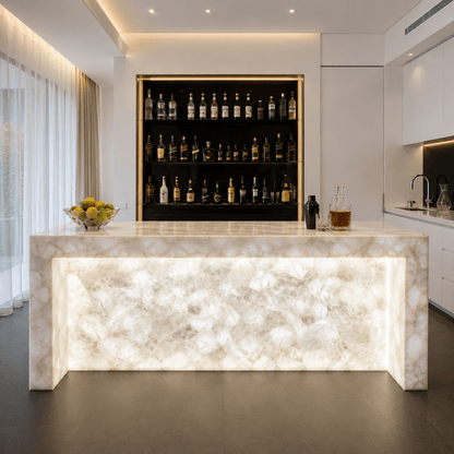White Quartz - A Luxe semi precious stone - Arteviah