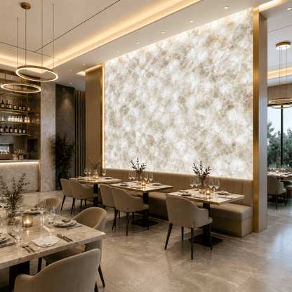 White Quartz - A Luxe semi precious stone - Arteviah