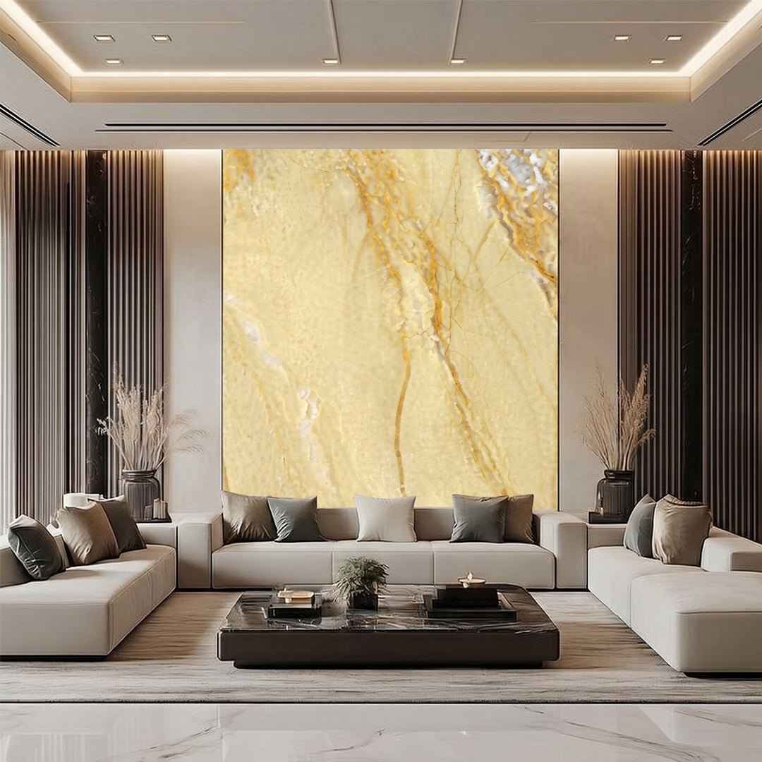 Yellow Katni Marble