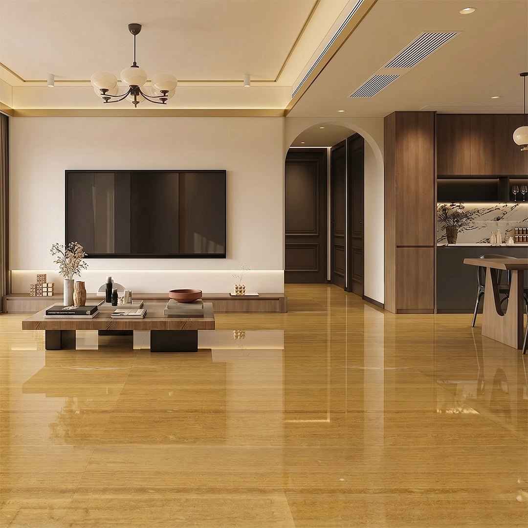 Yellow Ita Gold Marble