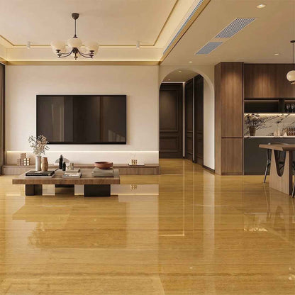 Yellow Ita Gold Marble