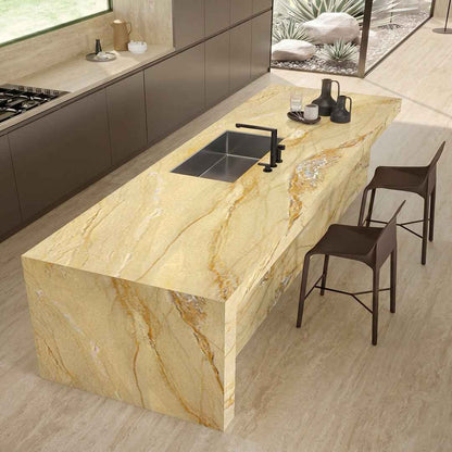Yellow Katni Marble