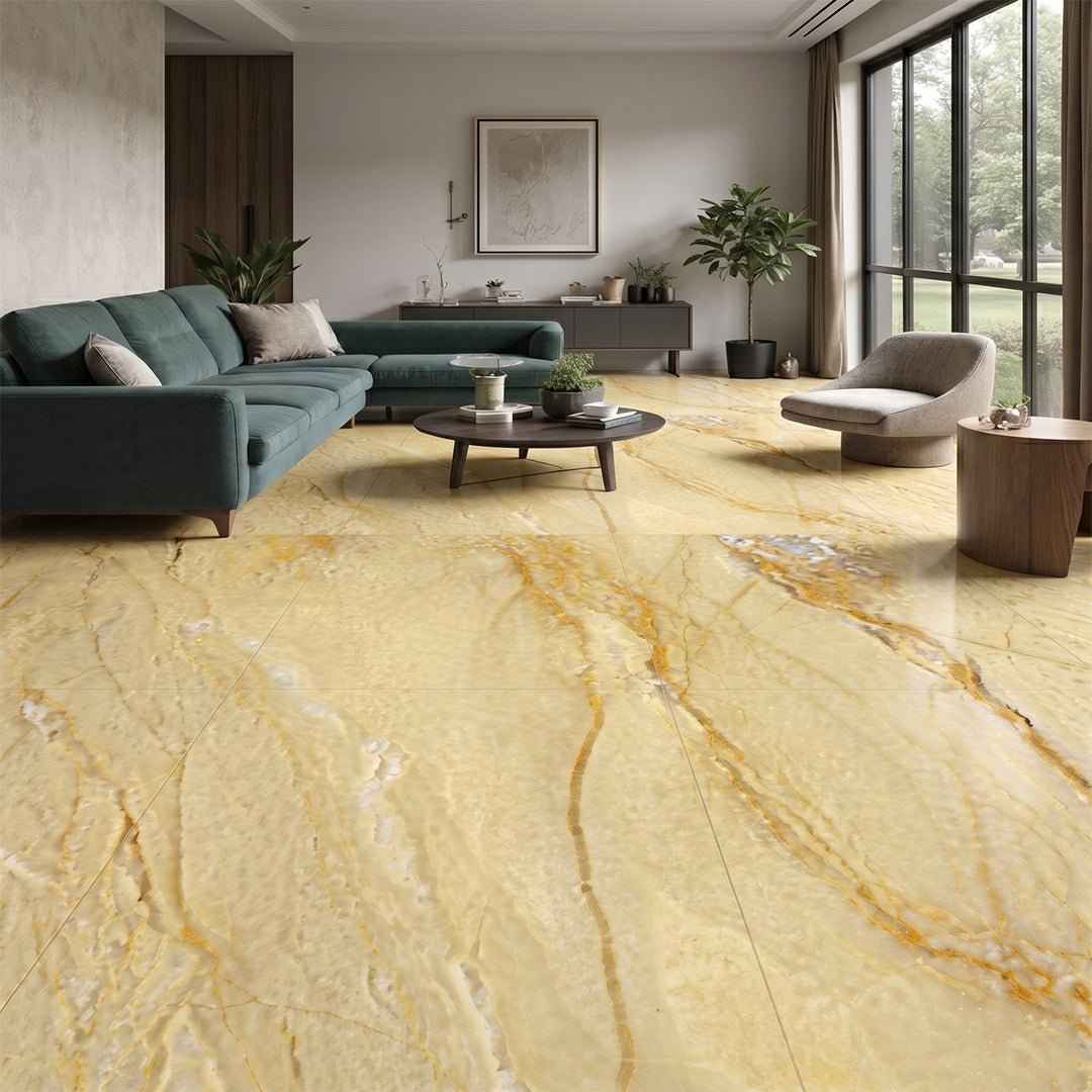 Yellow Katni Marble